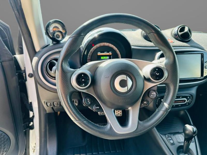 smart fortwo fortwo EQ Pulse