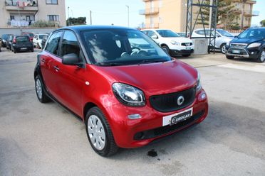 Smart ForFour 70 1.0 Youngster