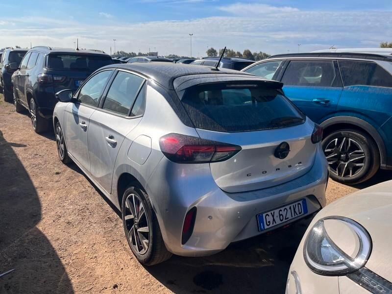 Opel Corsa 1.2 100CV GS ( ADAPTIVE CRUISE - PDC FARI LED TELECAMERA POST. COCKPIT MIRROR )