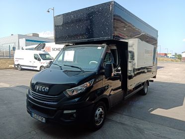 Iveco Daily 35c16 Sponda Traslochi Pochi km