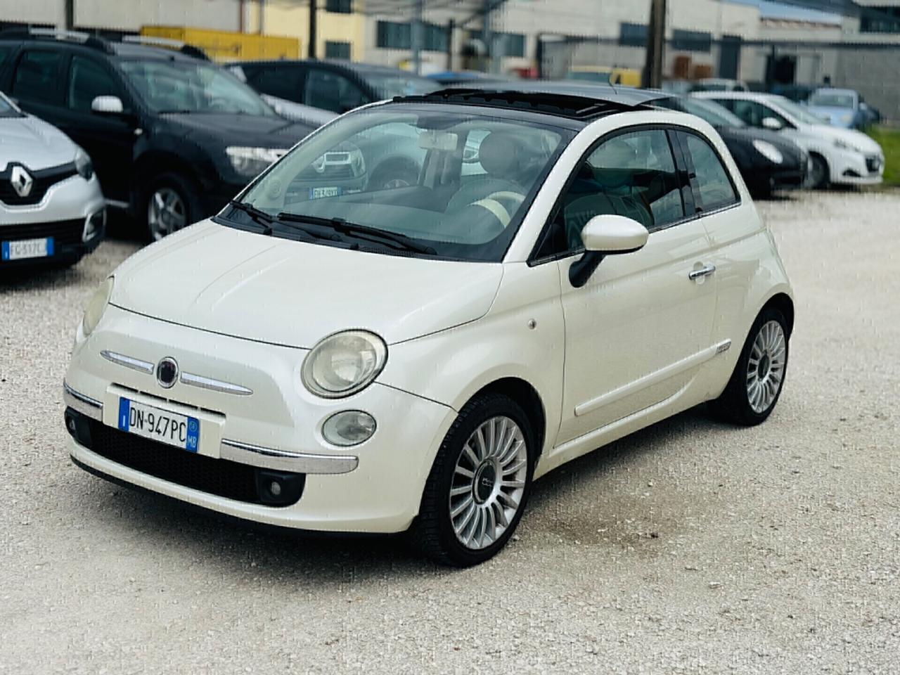 Fiat 500 1.4 GPL Sport 2008 Garanzia 12 mesi