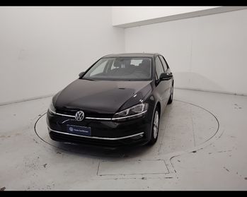 VOLKSWAGEN Golf VII 2017 5p - Golf 5p 1.6 tdi Business 115cv dsg