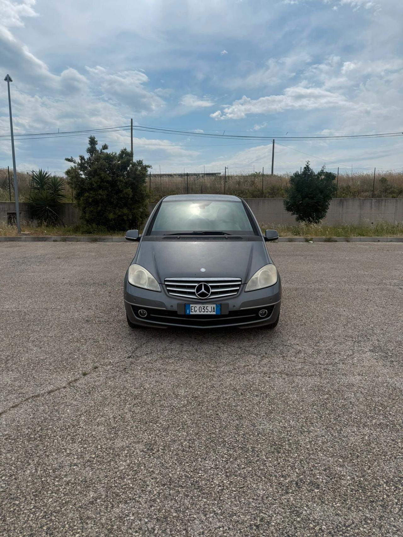 Mercedes-benz A 160 BlueEFFICIENCY Special Edition