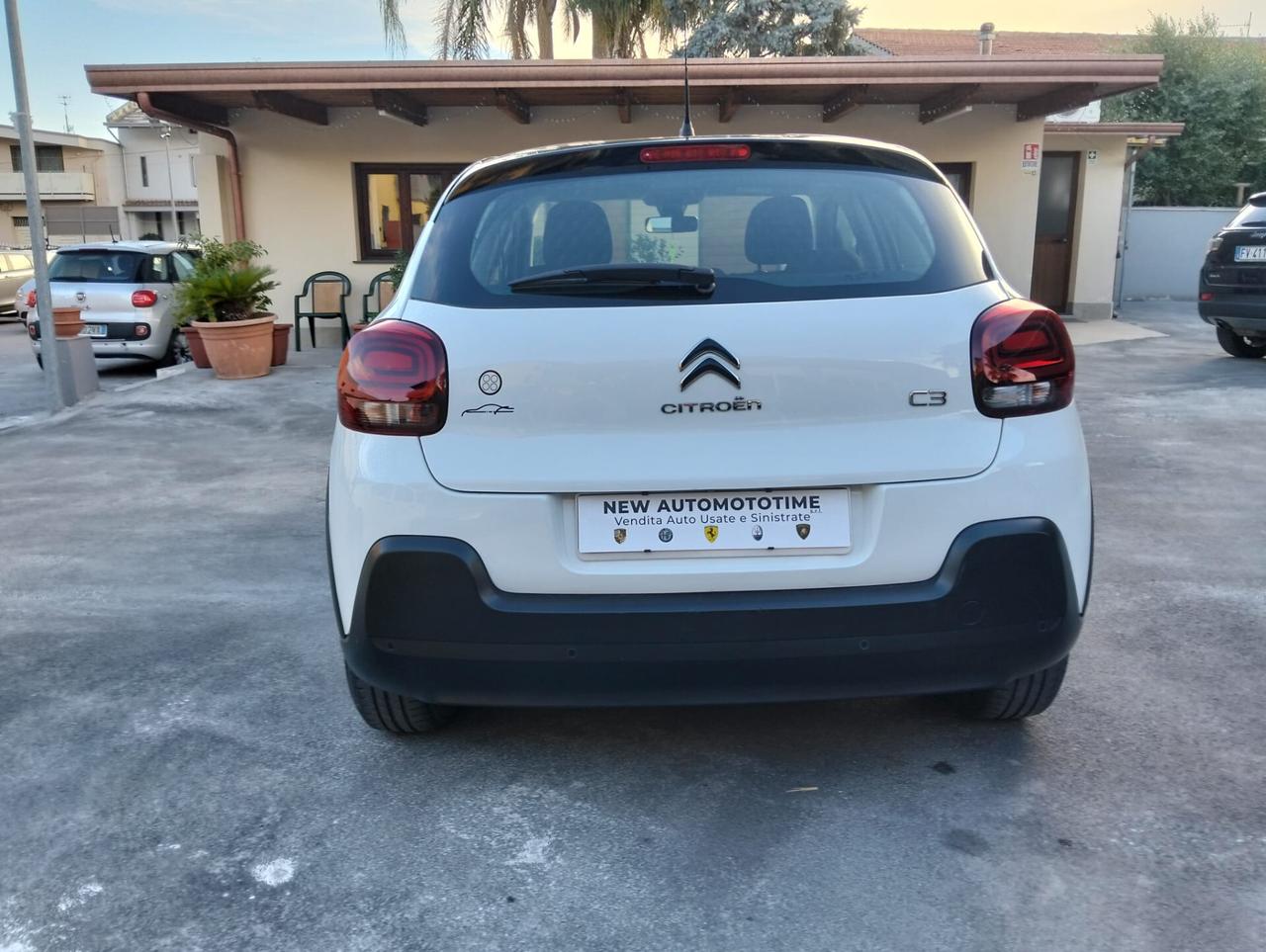 Citroen C3 PureTech 82 S&S Feel 2019