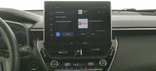 TOYOTA Corolla Cross 2.0 Hybrid 197 CV E-CVT AWD-i Lounge