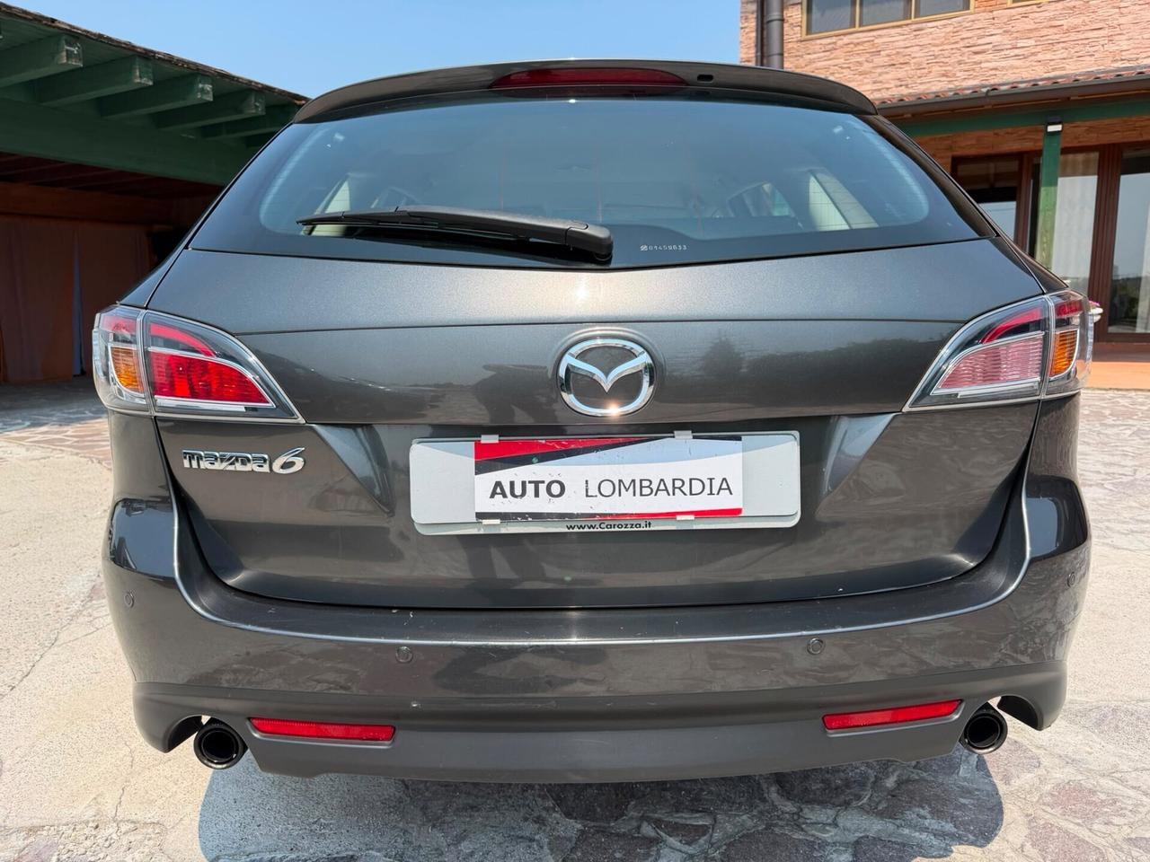 Mazda 6 2.0 16V 155CV Wagon Luxury