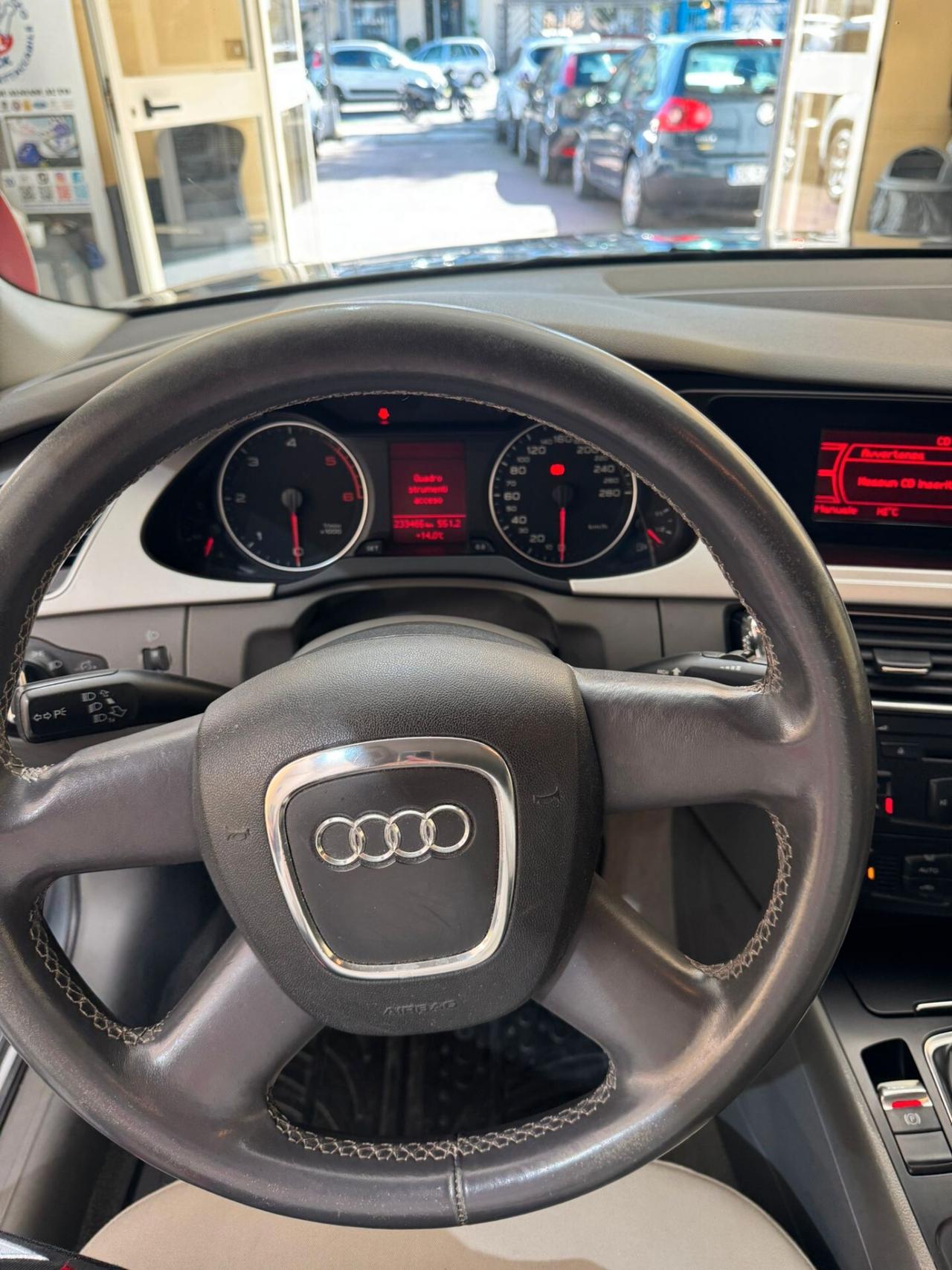 Audi A4 Avant 2.0 TDI 120 CV Advanced