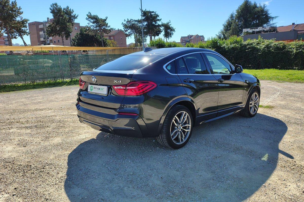 BMW X4 xDrive20d Msport