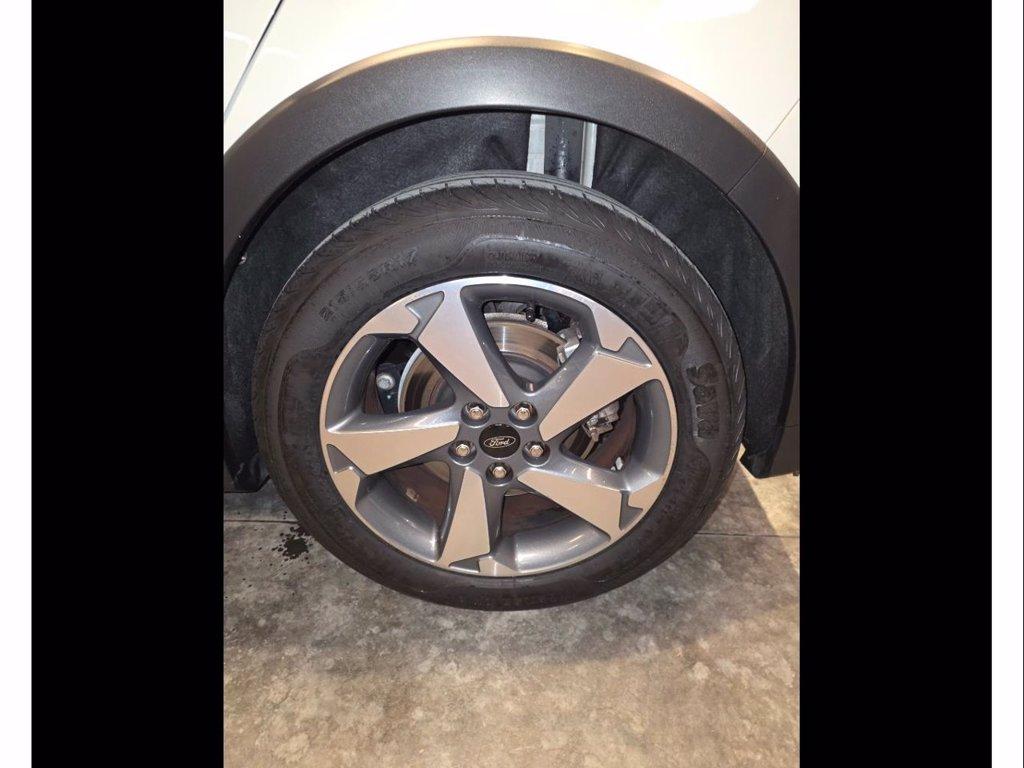 FORD Focus active 1.5 ecoblue s&s 120cv del 2020