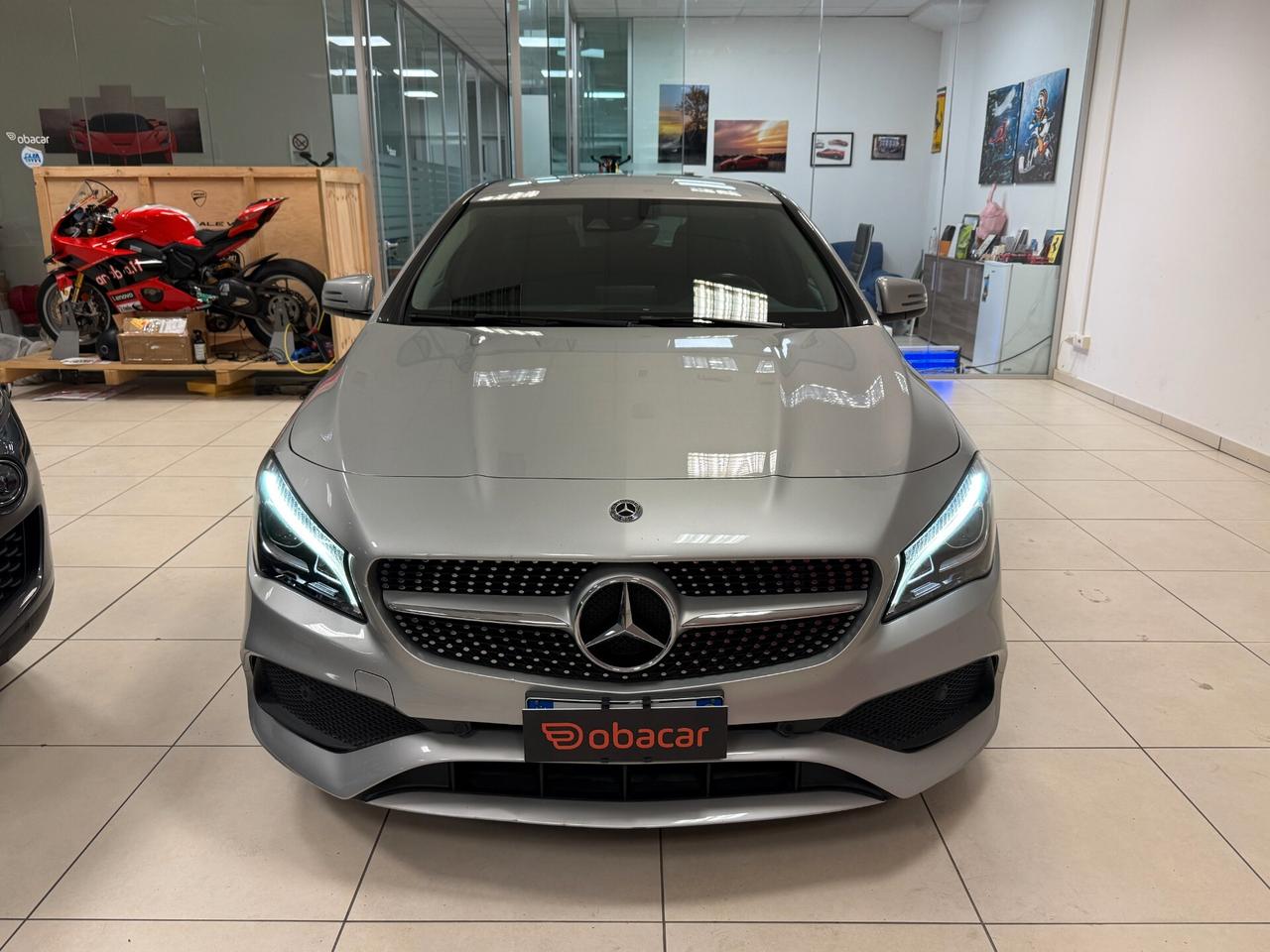 Mercedes-benz CLA 200 d Automatic Premium