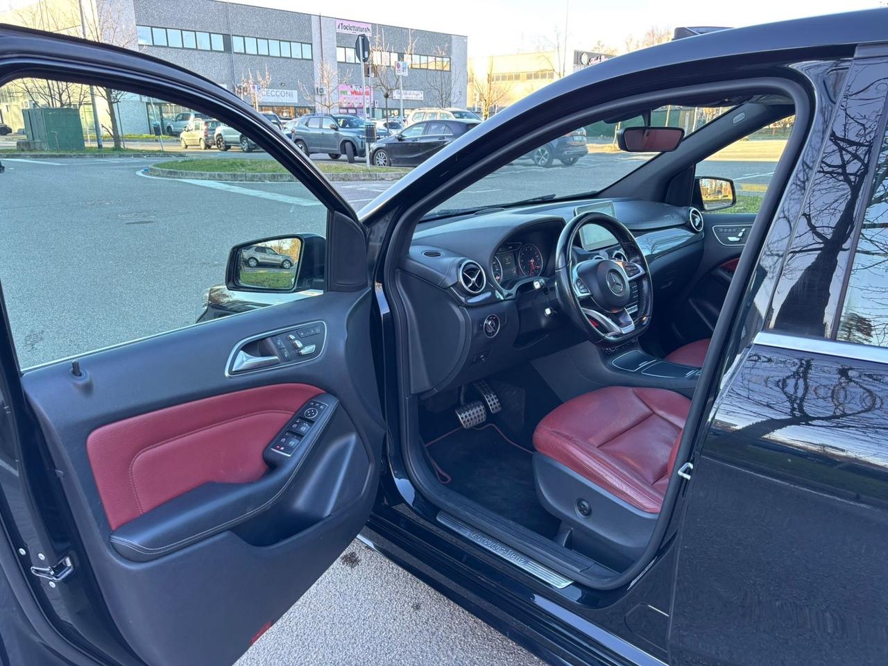 Mercedes-benz A 250 4Matic Automatic Premium “TETTO”