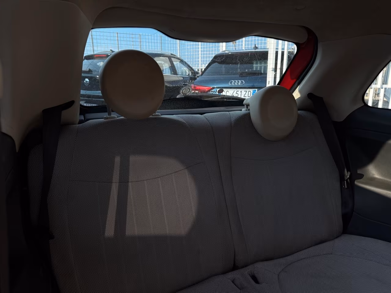 Fiat 500 1.2 by DIESEL BENZINA GPL