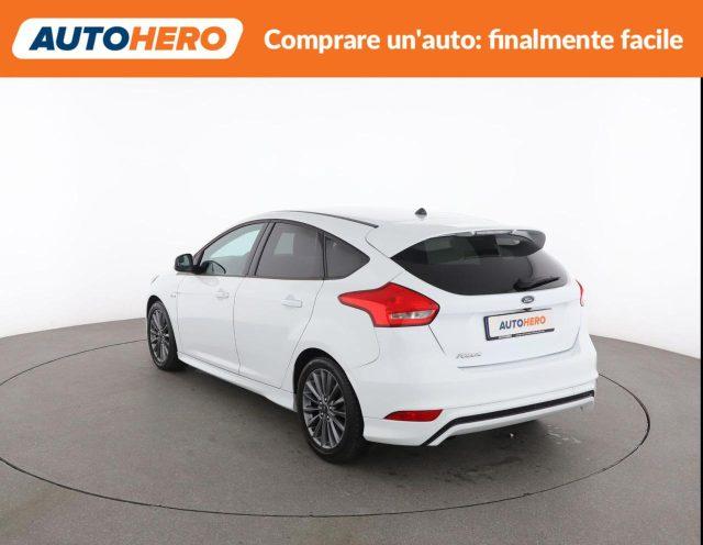 FORD Focus 1.5 TDCi 120 CV Start&Stop ST Line