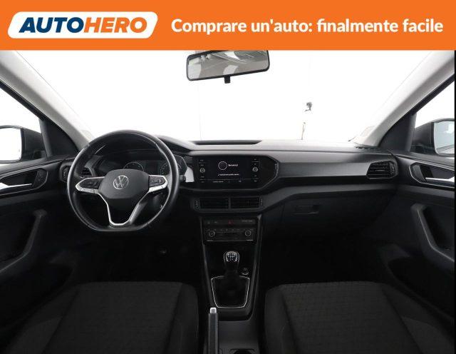 VOLKSWAGEN T-Cross 1.6 TDI SCR Style BMT
