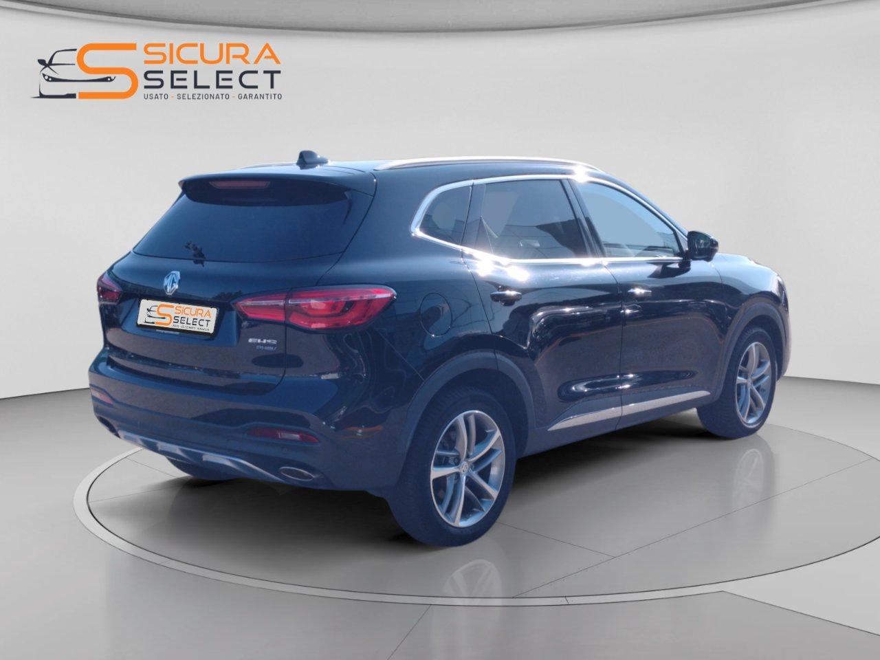 Mg EHS 1.5 t-gdi phev Exclusive auto