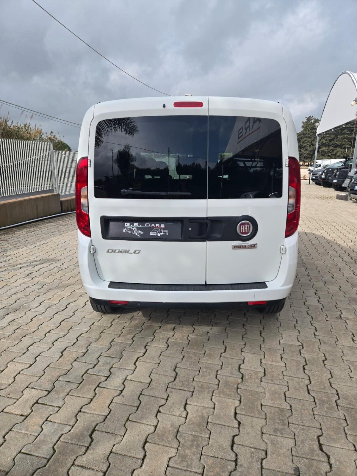Fiat Doblo AUTOCARRO