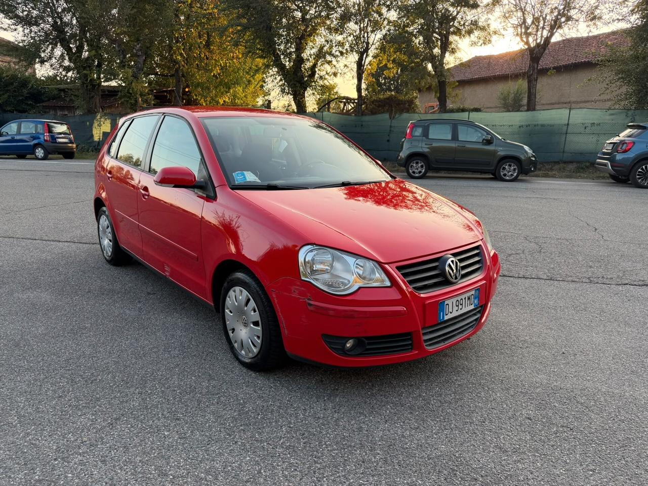 Volkswagen Polo 1.2 benzina 76.000 KM