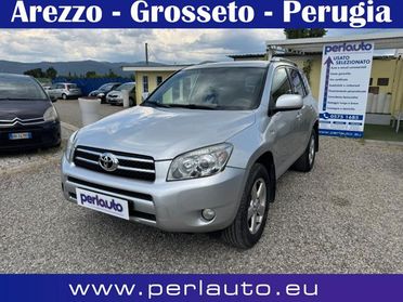 TOYOTA RAV 4 RAV4 2.2 D-4D 136 CV