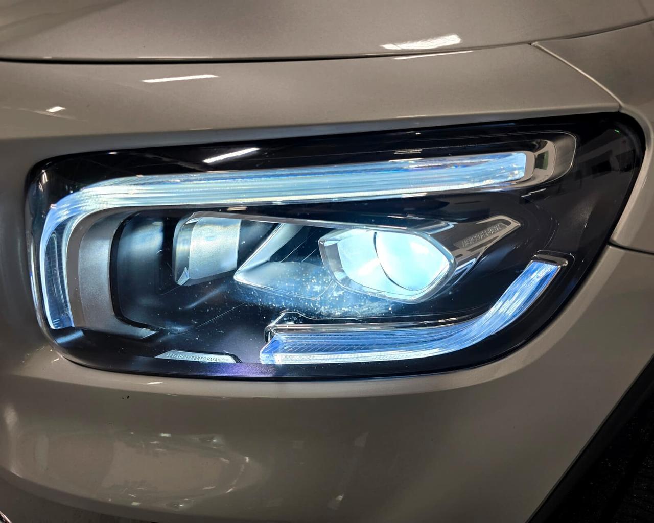 Mercedes-benz GLB 180 d Automatic Sport Plus