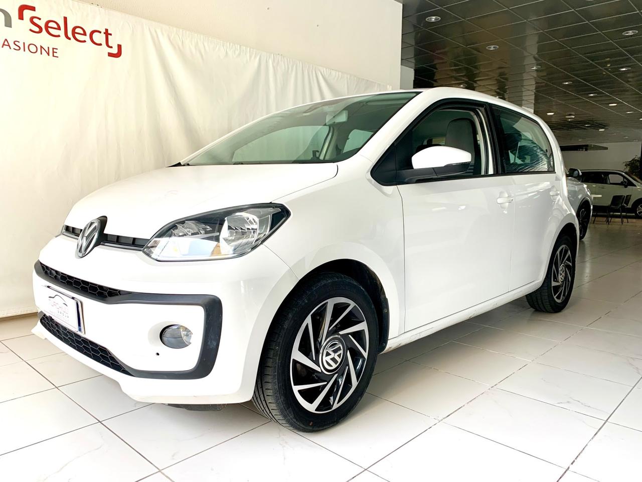 Volkswagen up! 1.0 5p. eco move up! BlueMotion Technology