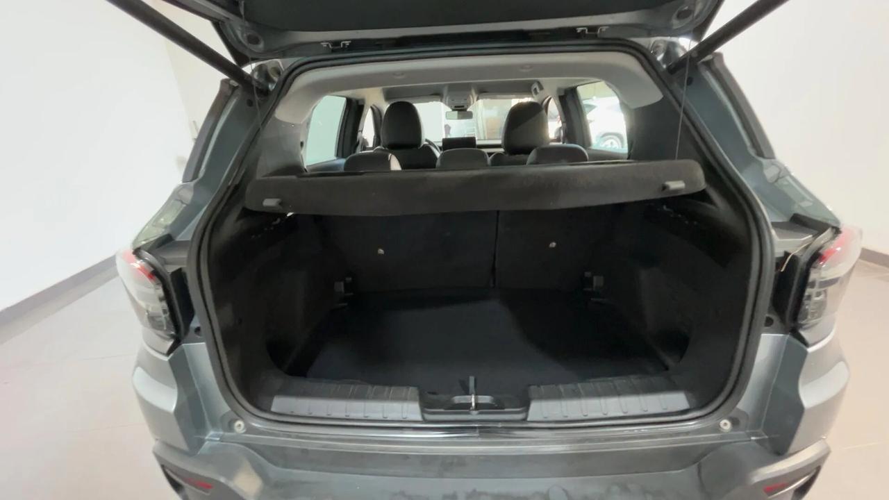 Jeep Avenger 1.2 Turbo 100 CV Altitude