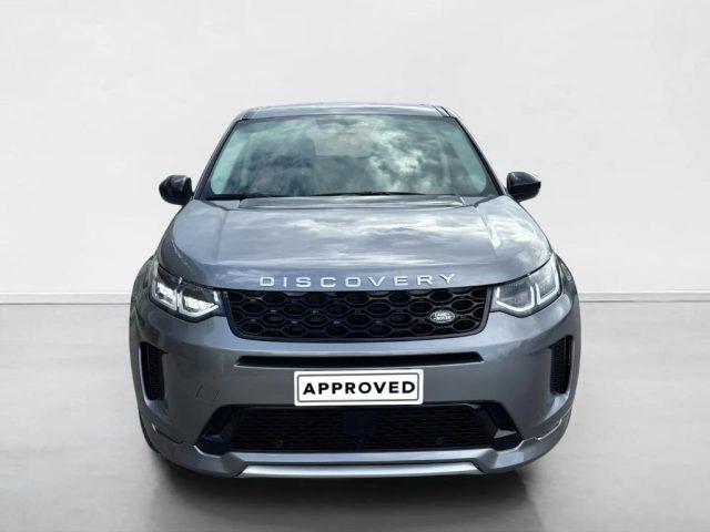 LAND ROVER Discovery Sport 2.0 TD4 163 CV AWD Auto S