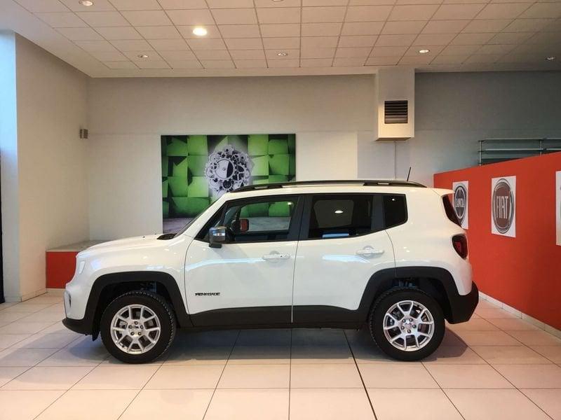 Jeep Renegade 1.3 T4 DDCT 150cv Limited