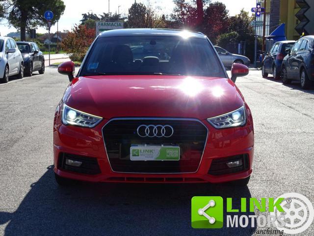 AUDI A1 SPB 1.0 TFSI ultra s line s tronic *UNIPRO*