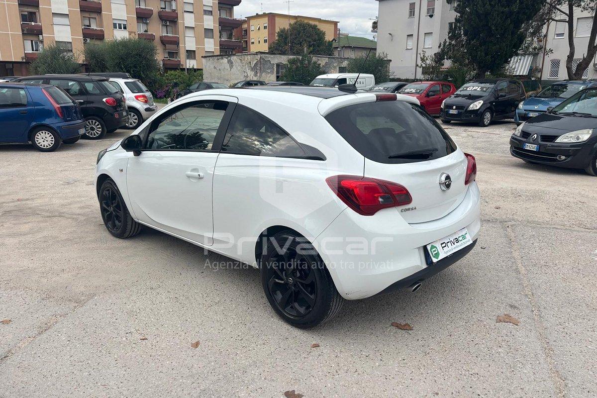 OPEL Corsa 1.4 90CV Coupé Advance