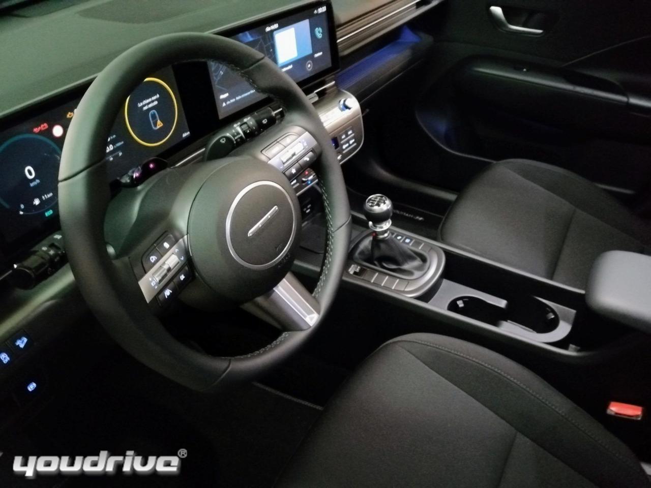 Hyundai KONA 1.0 T-GDI XTech