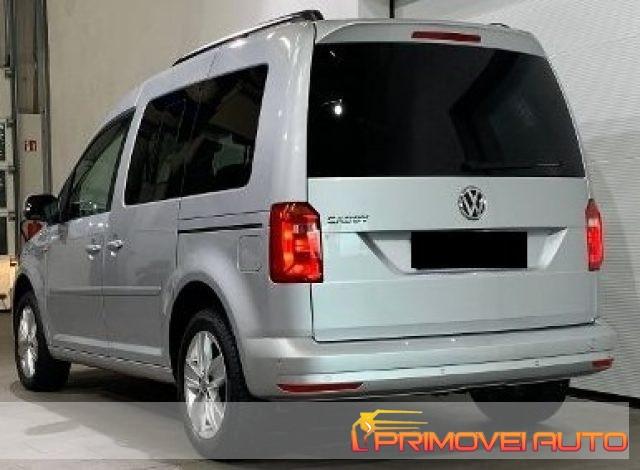 VOLKSWAGEN Caddy 2.0 TDI 150 CV Comfortline