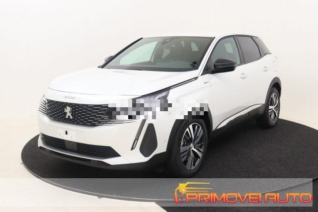 PEUGEOT 3008 Hybrid 225 e-EAT8 Allure