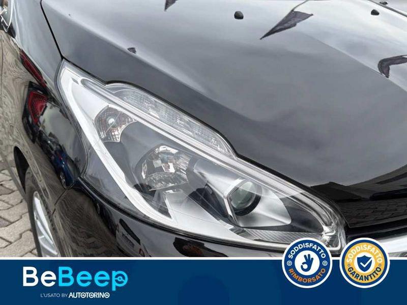 Peugeot 208 5P 1.5 BLUEHDI ALLURE S&S 100CV 5M