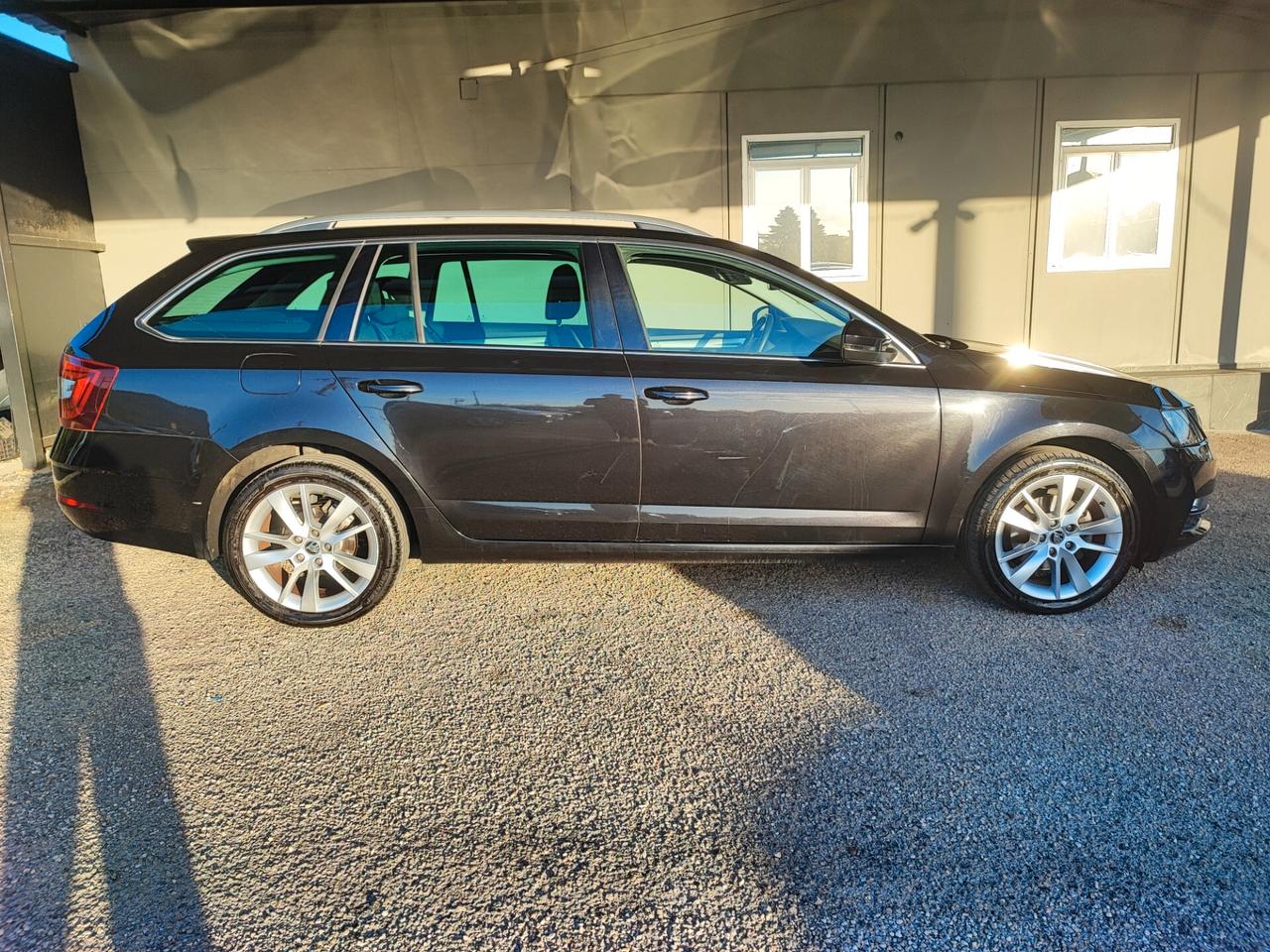 Skoda Octavia 1.5 DSG Wagon Style G-Tec