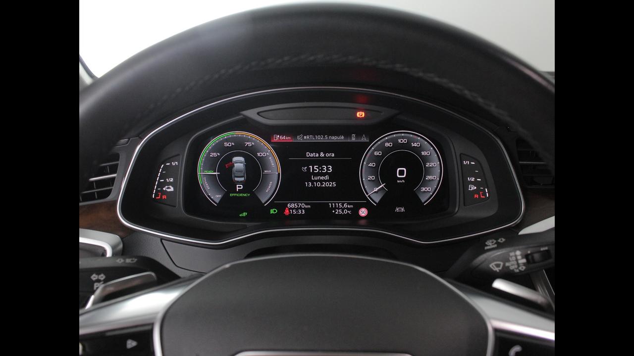 AUDI A6 V 2018 Berlina - A6 50 2.0 tfsi e Business Plus quattro s