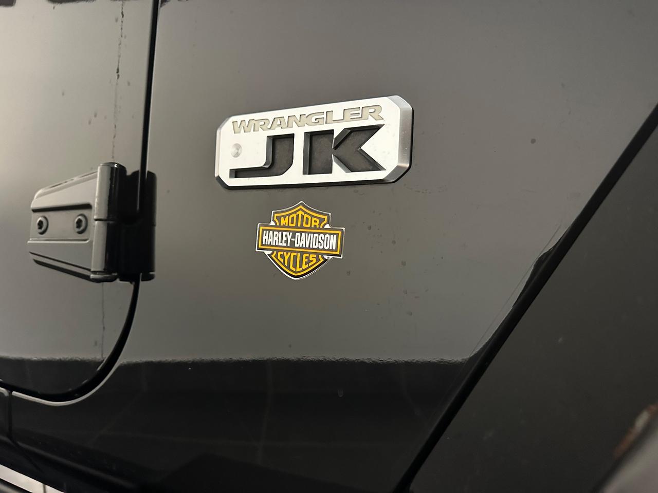 JEEP WRANGLER JK 2.8 CRD 200CV 4X4 AUTOMATICA