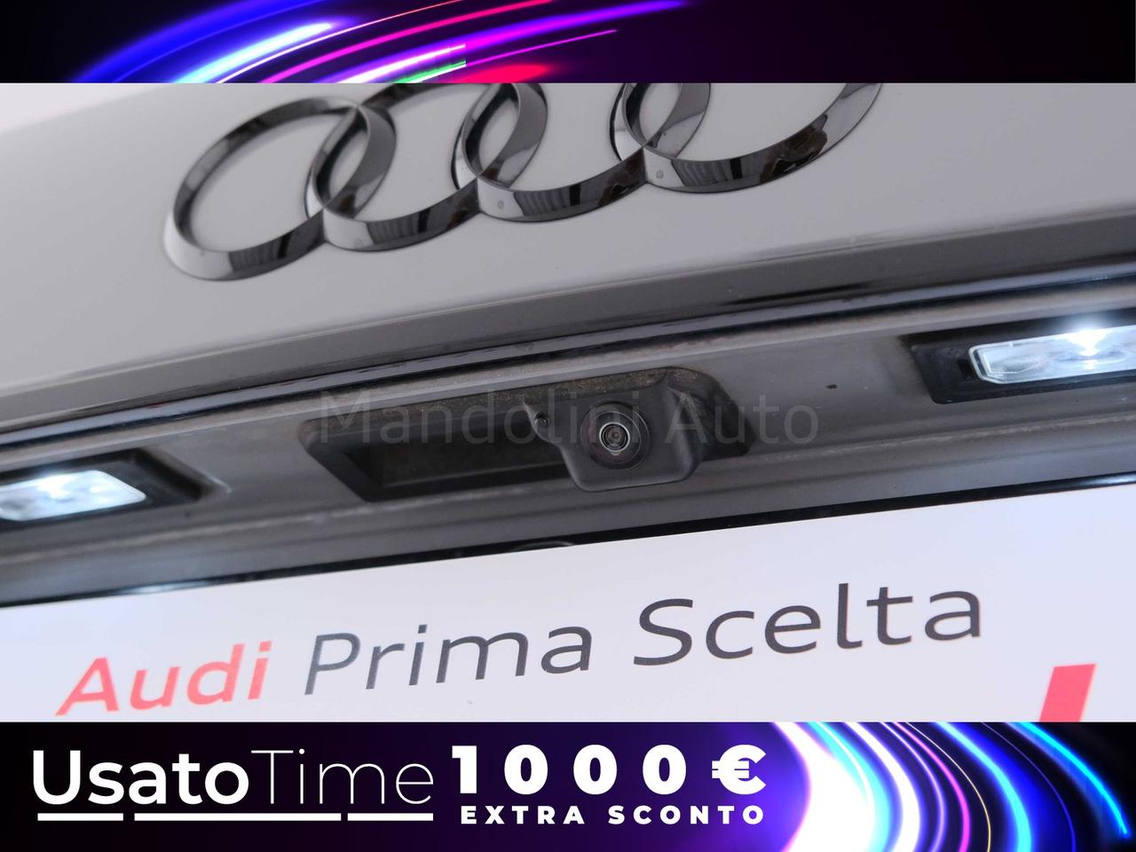 Audi RS6 avant 4.0 v8 mhev quattro tiptronic