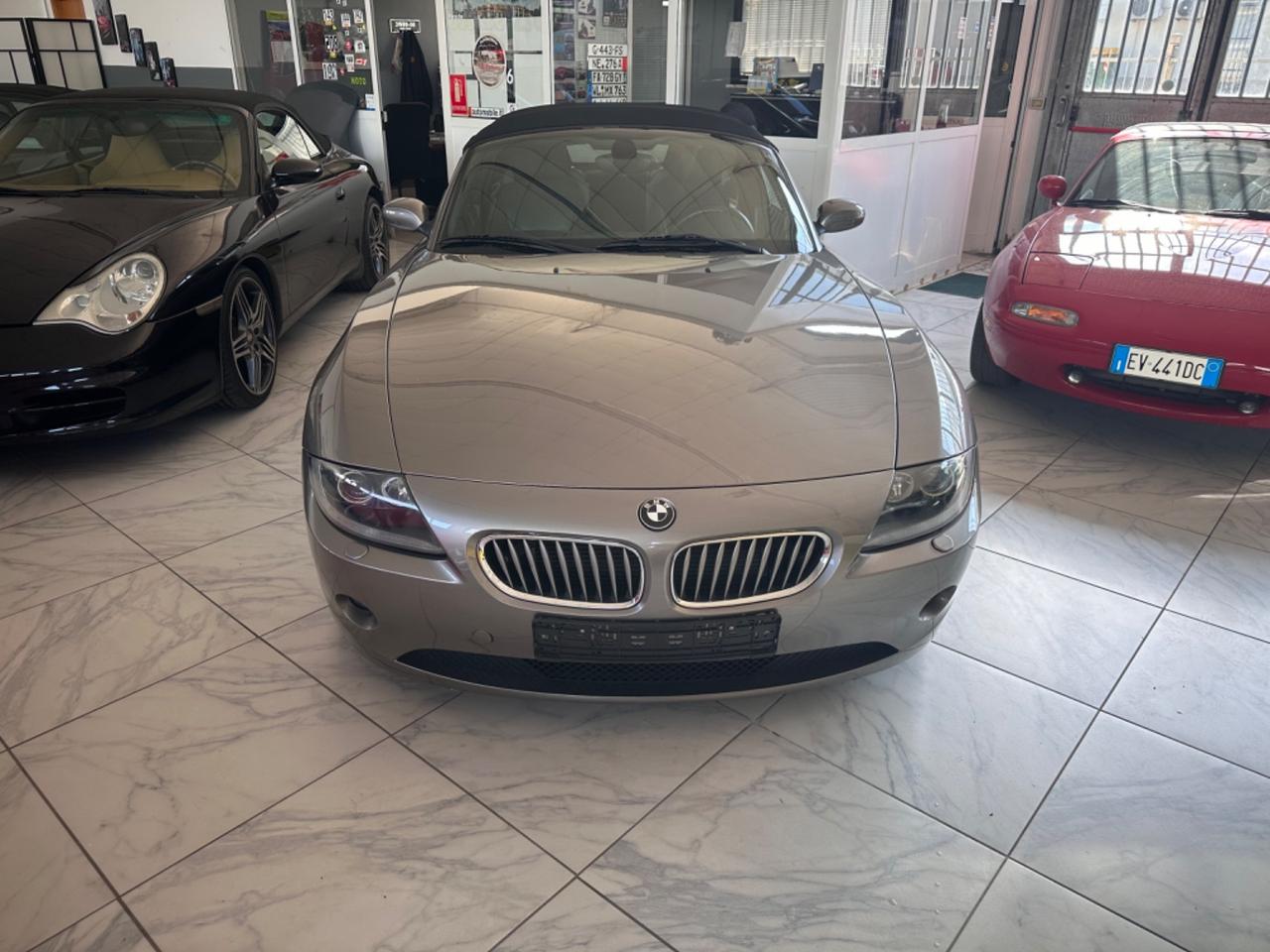 Bmw Z4 3.0i cat Roadster manuale