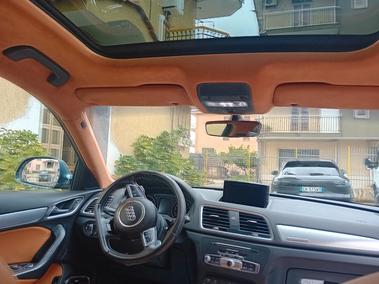 Audi Q3 2.0 TDI 184 CV S tronic quattro edition Sport