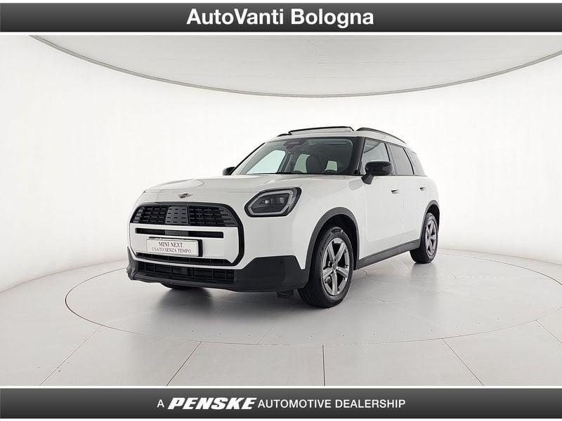 MINI Countryman Mini Countryman 2.0 48V D Classic auto