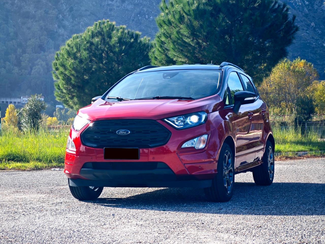 Ford EcoSport 1.0 EcoBoost 125 CV Start&Stop ST-Line