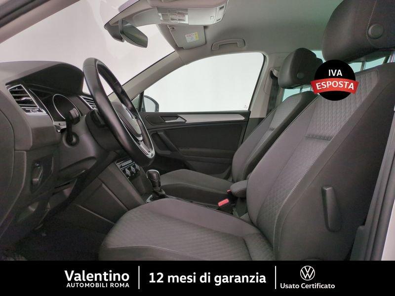 Volkswagen Tiguan 2.0 TDI DSG SCR Business BlueMotion Tech.