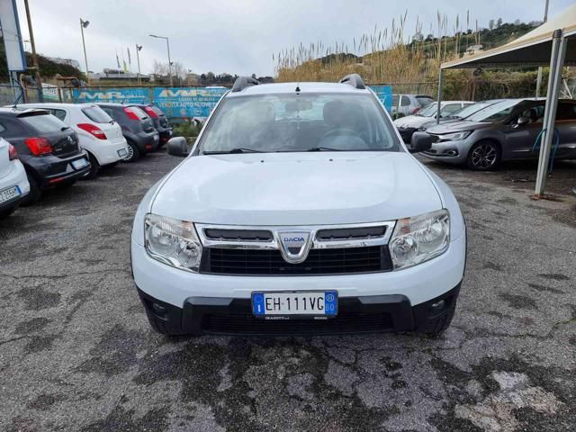 DACIA Duster 1.6 110CV 4x2 Ambiance GPL