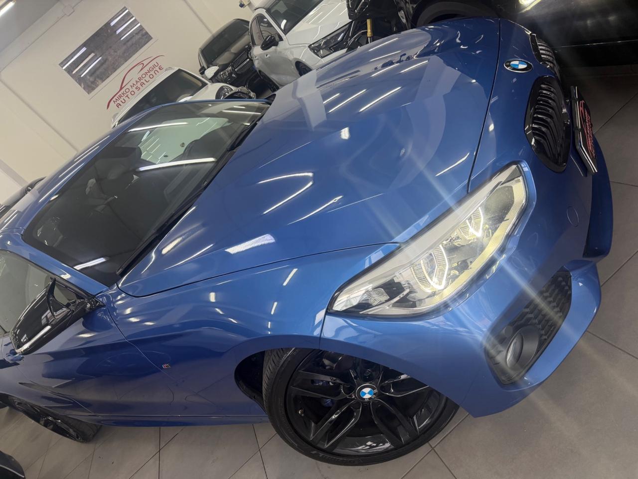 Bmw SERIE 1 116d 3p. Msport FINANZIABILE