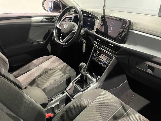 Volkswagen T-Roc 1.0 TSI Life