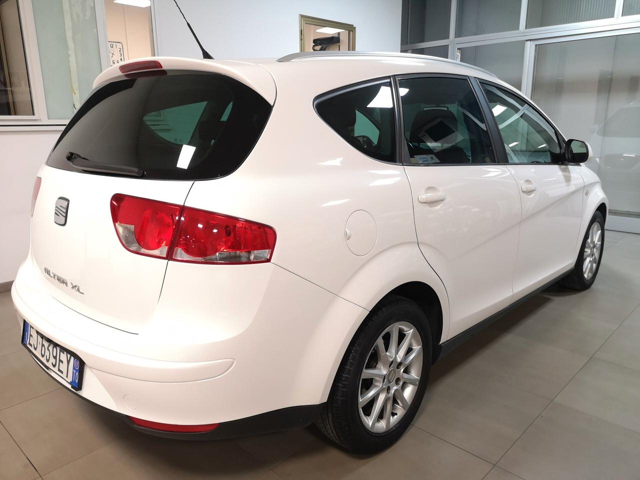 SEAT ALTEA XL 1.6 CV 105 AUTOMATICA