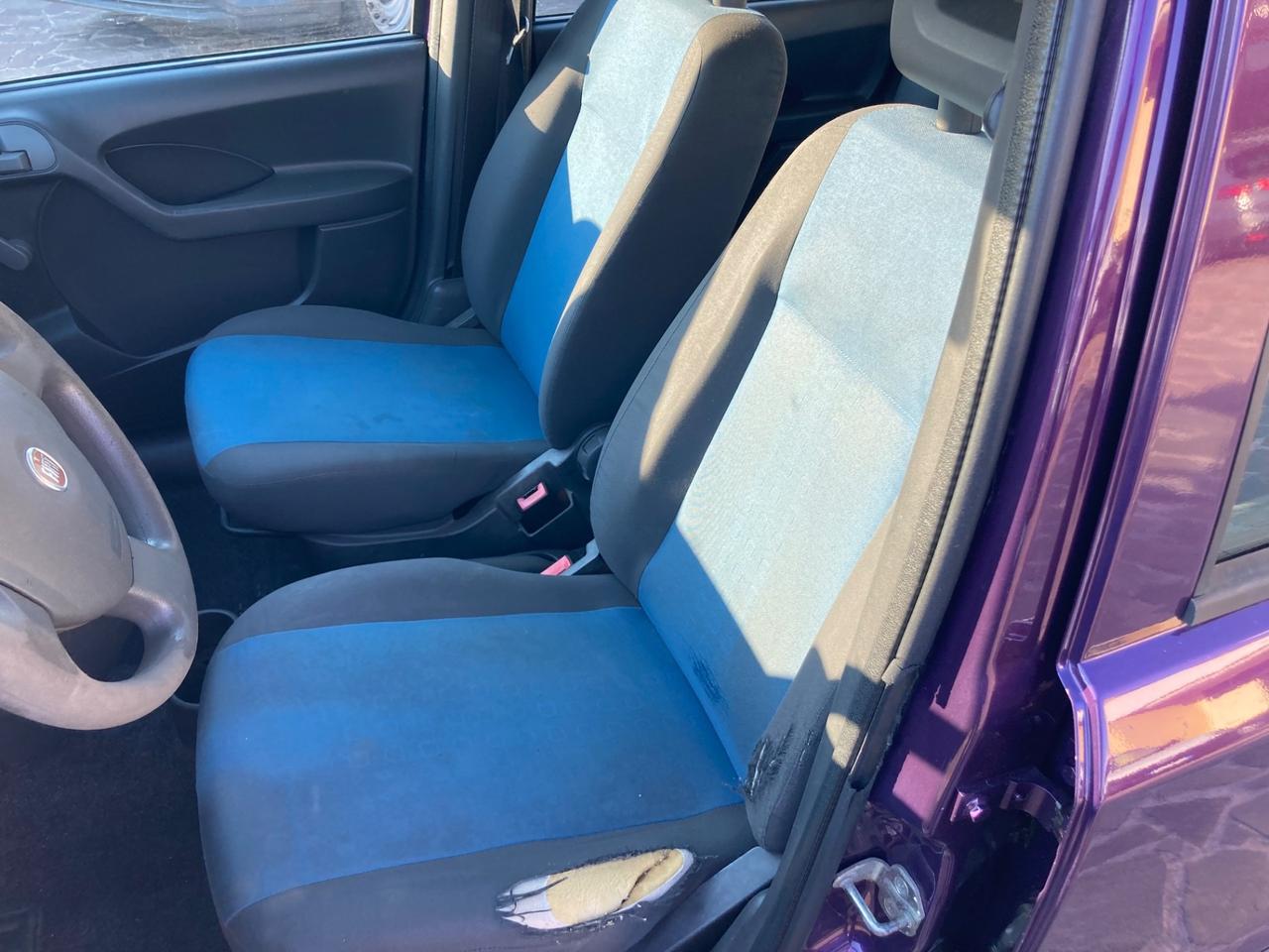 Fiat Panda 1.3 MJT 16V DPF Active