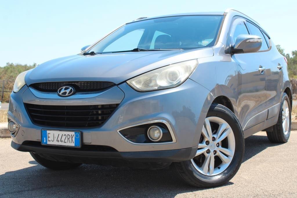 HYUNDAI ix35 1.7 CRDi 115 CV *Sedili Riscaldabili