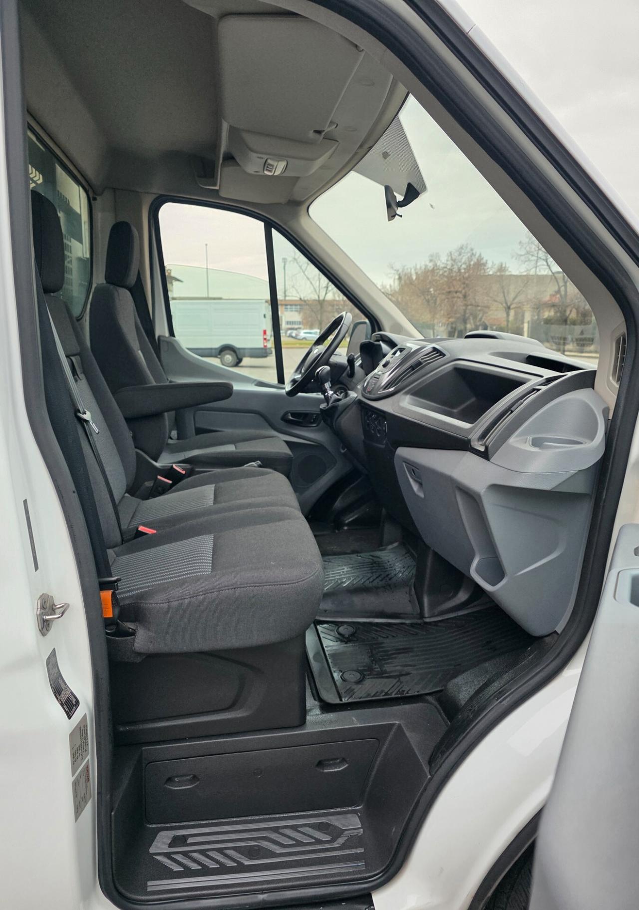 Ford Transit euro6b 2.0TDCi euro6b trattabile12850