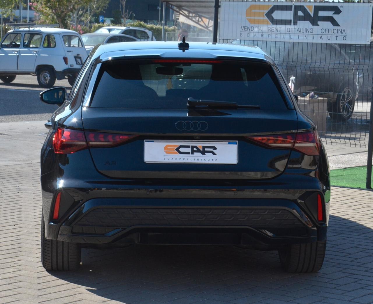 Audi A3 SPB TFSI e 200 kW S tronic line edition